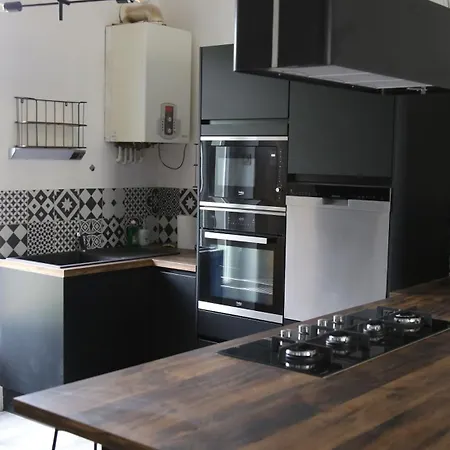 빌라 Maison De 100 M2 Equipee De 4 Chambres.